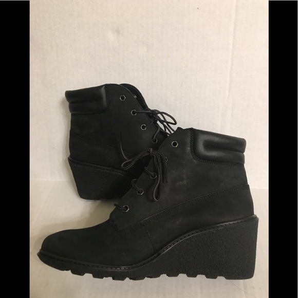 NWT TIMBERLAND AMSTON 6-INCH BOOTS - Picture 10 of 16